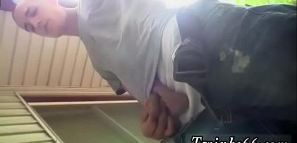  Male gay pornstars tubes Pissing And Jerking Out Some Hot Juice!